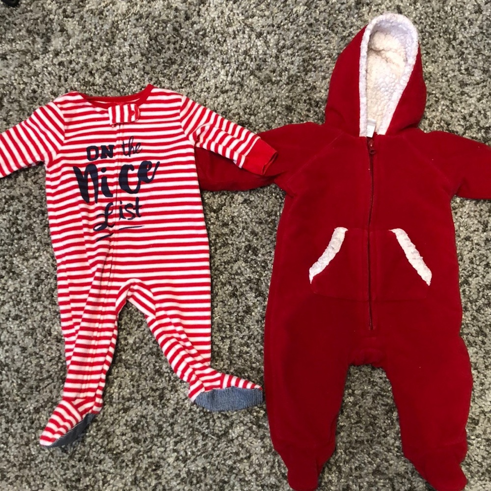 Christmas Footies